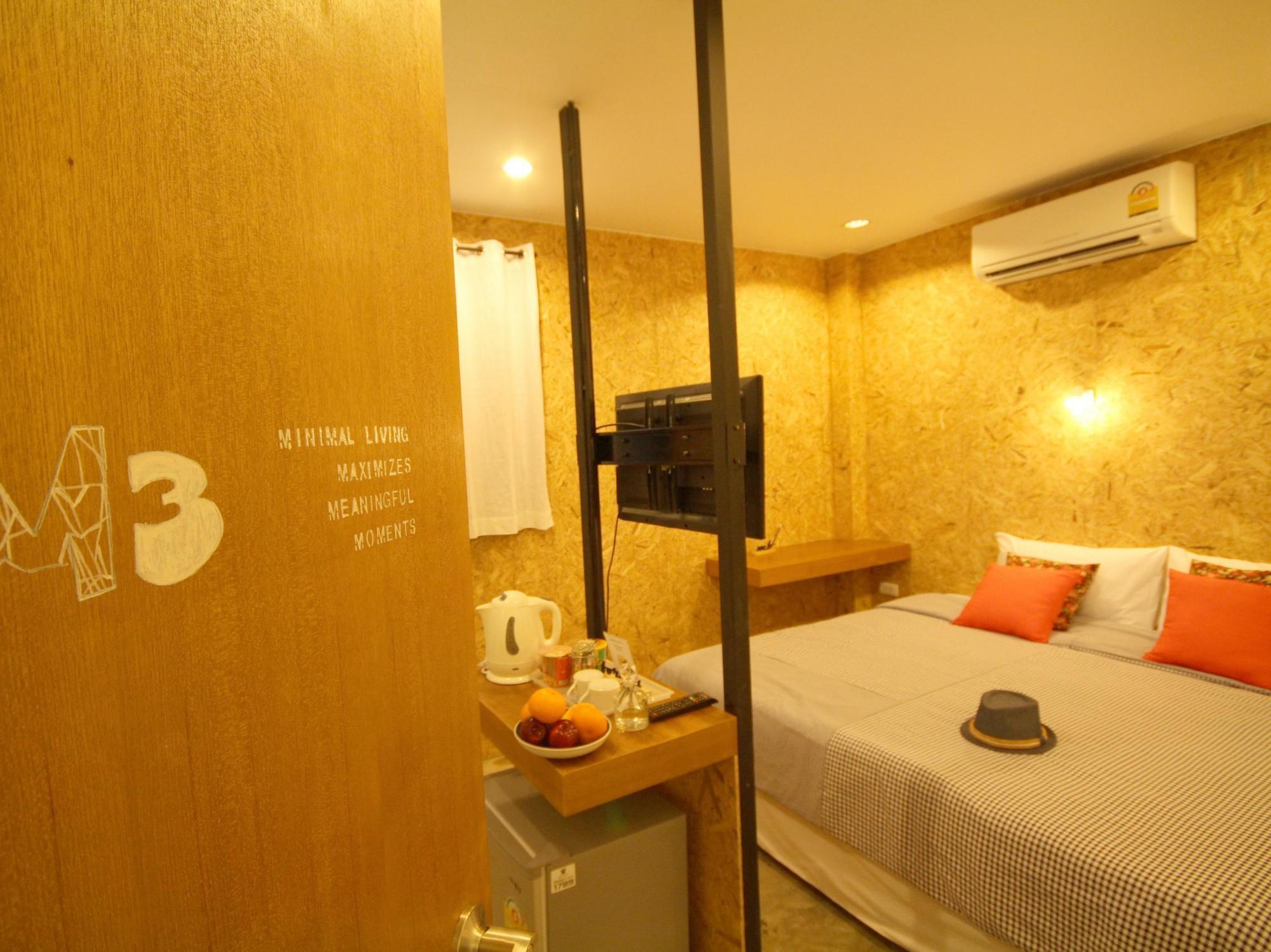 Hostel Mbed Phuket Zewnętrze zdjęcie