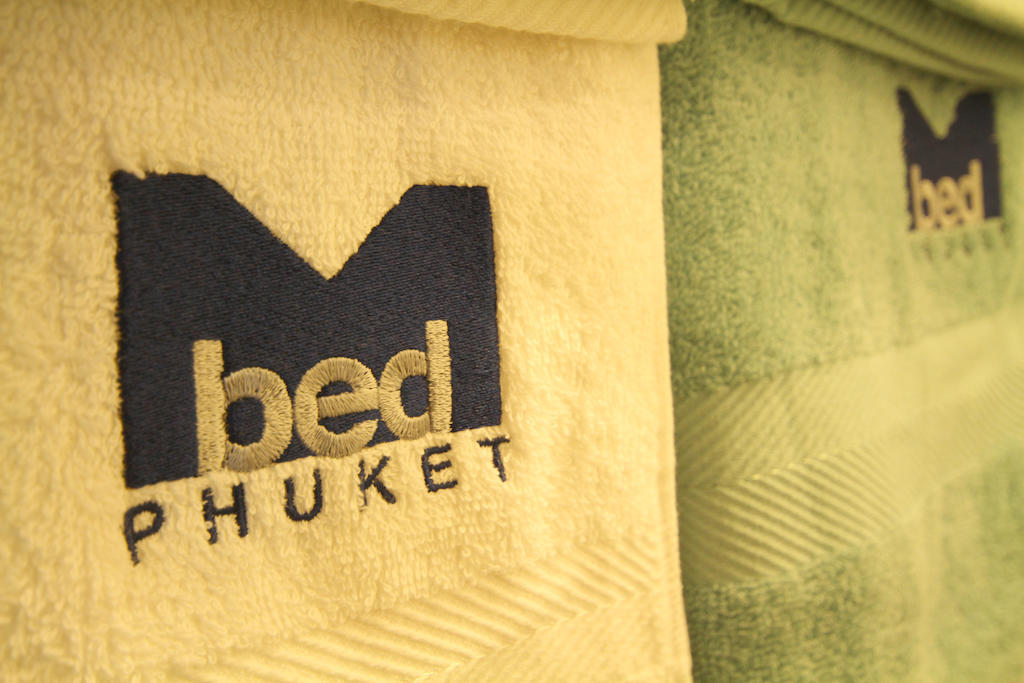 Hostel Mbed Phuket Zewnętrze zdjęcie