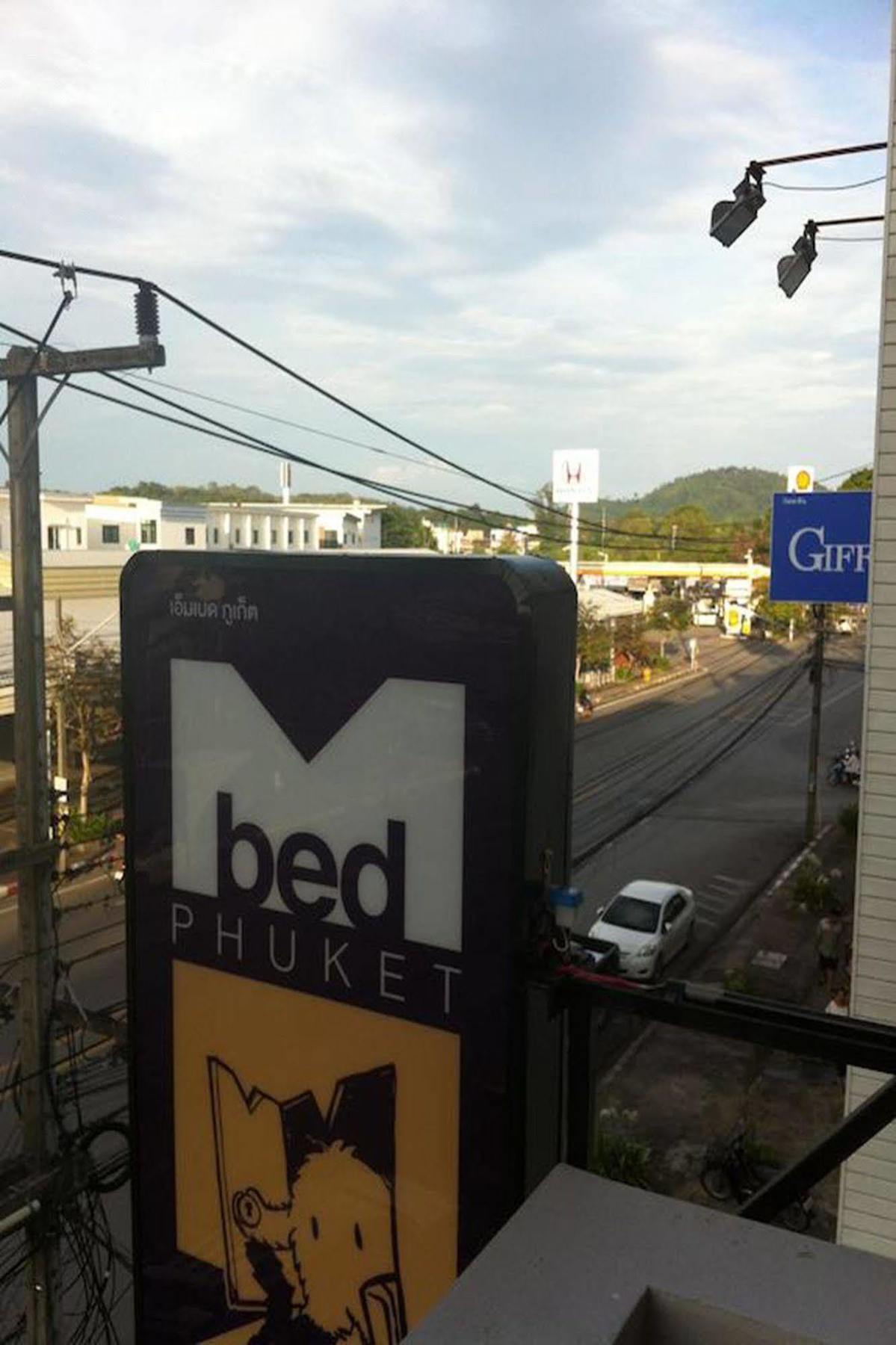 Hostel Mbed Phuket Zewnętrze zdjęcie