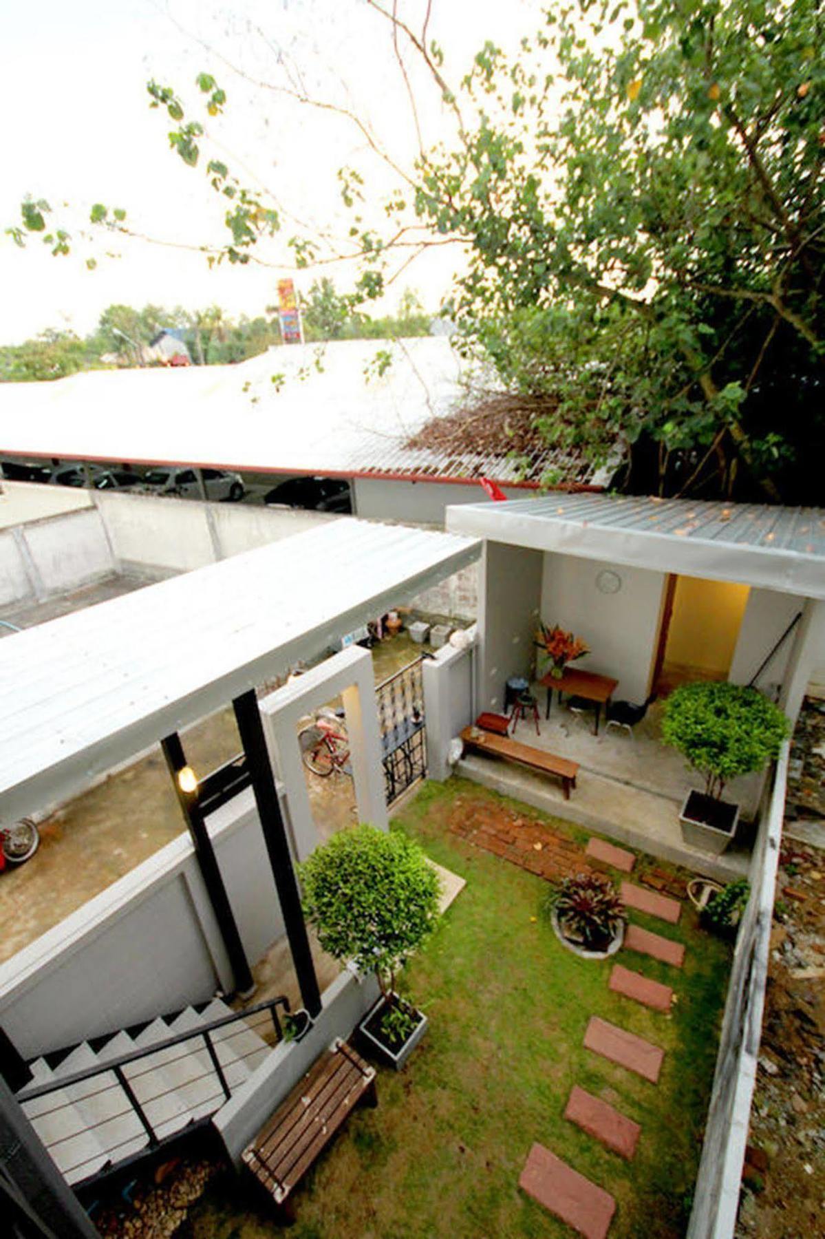 Hostel Mbed Phuket Zewnętrze zdjęcie
