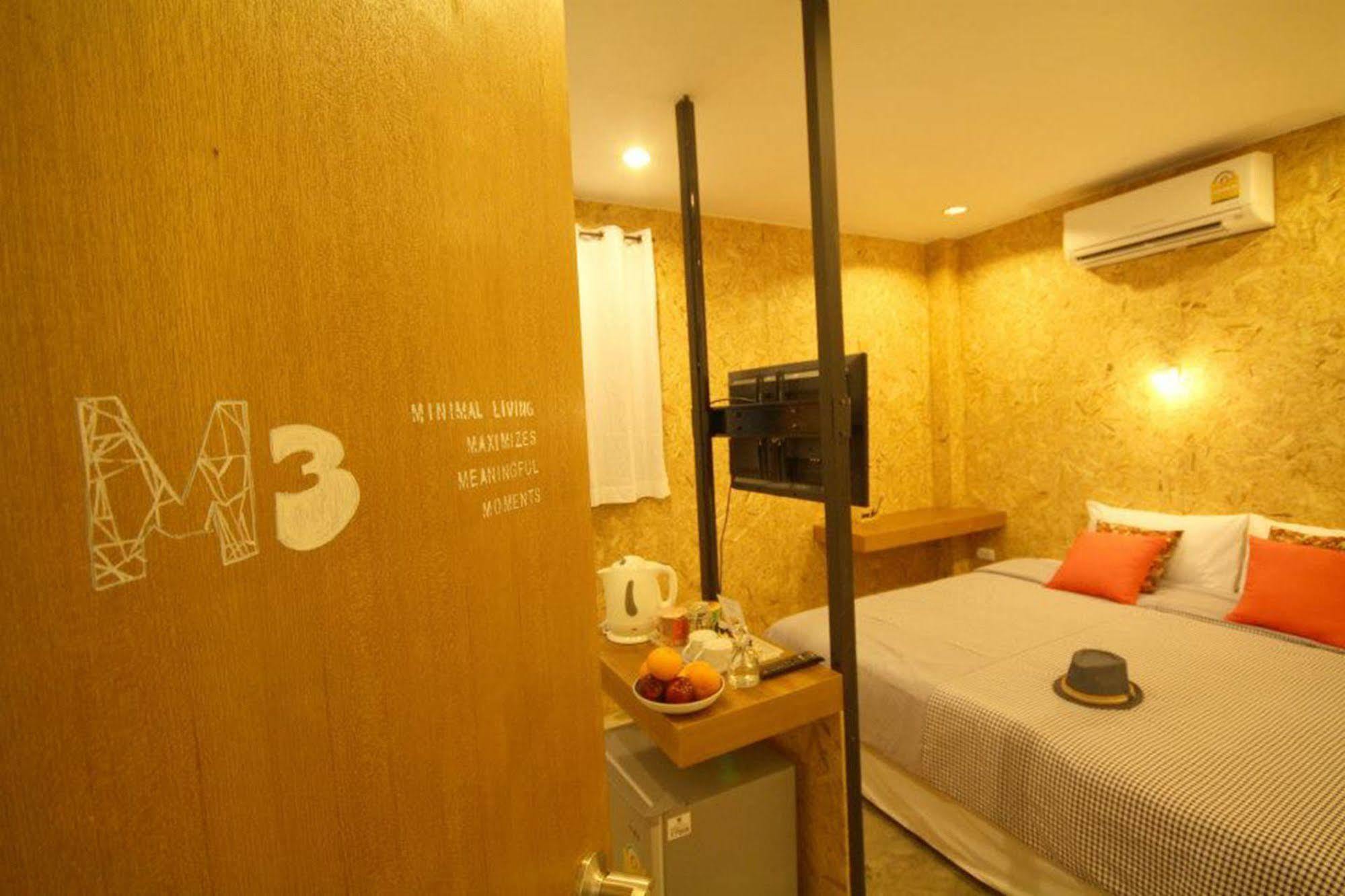 Hostel Mbed Phuket Zewnętrze zdjęcie
