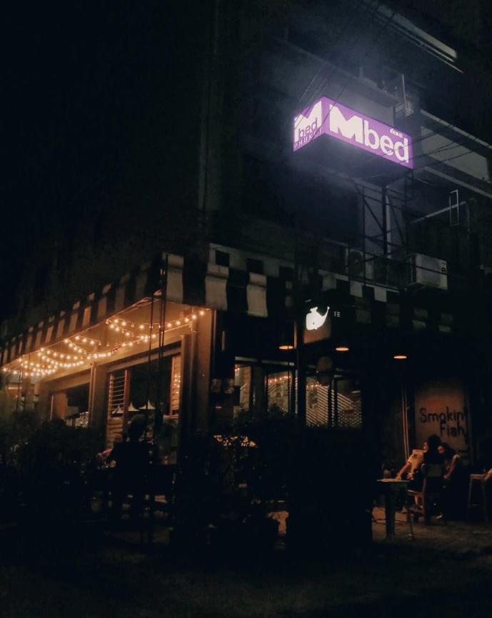 Hostel Mbed Phuket Zewnętrze zdjęcie